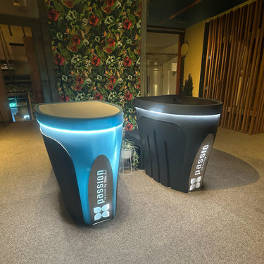 <tc>Revive</tc> - Zittend ijsbad